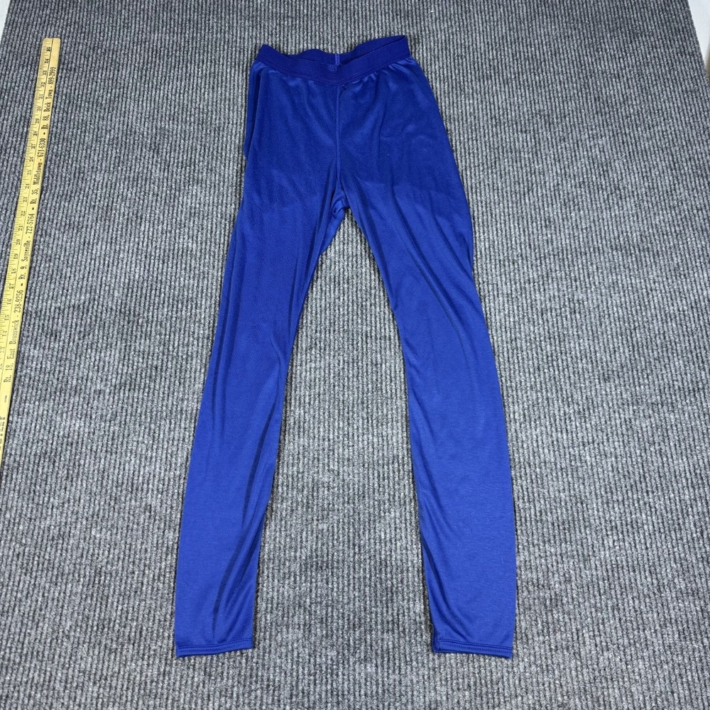 Patagonia Capilene Leggings Womens XS Base Layer Pants Vintage Made In USA 90s